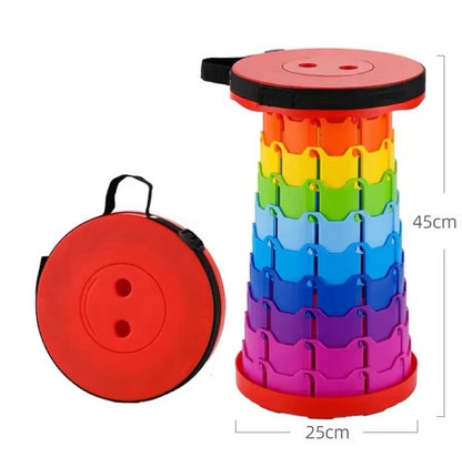 Foldable Magic Stool