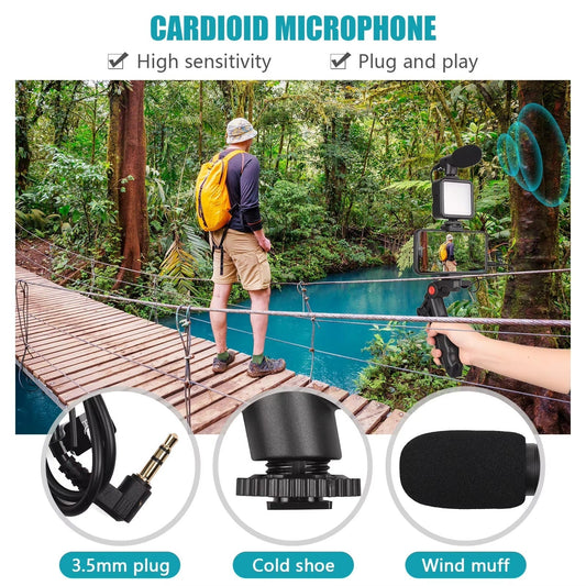 Professional Vlogging Kit